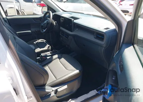 2025 Ford Maverick Lobo Standard z USA, uszkodzony, nr VIN 3FTCW8TA7SRB13722